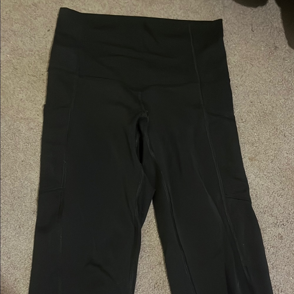 Black Leggings